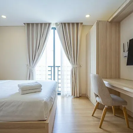 Luxy Park Hotel & Apartments - Notre Dame Ho Chi Minh City Room photo