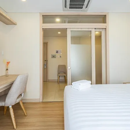 Luxy Park Hotel & Apartments - Notre Dame Ho Chi Minh City Exterior photo