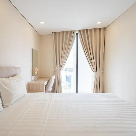 Luxy Park Hotel & Apartments - Notre Dame Ho Chi Minh City Exterior photo