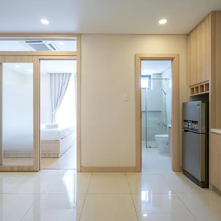 Luxy Park Hotel & Apartments - Notre Dame Ho Chi Minh City Exterior photo