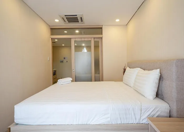 Luxy Park Hotel & Apartments - Notre Dame