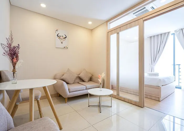 Luxy Park Hotel & Apartments - Notre Dame